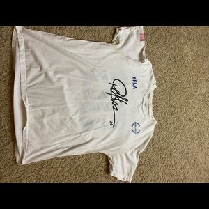 Young & Reckless Men’s YRLA shirt